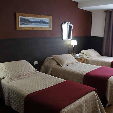Meulen Hosteria Y Apart El Calafate Eksteriør bilde
