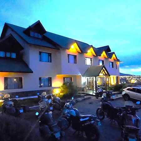 Meulen Hosteria Y Apart El Calafate Eksteriør bilde