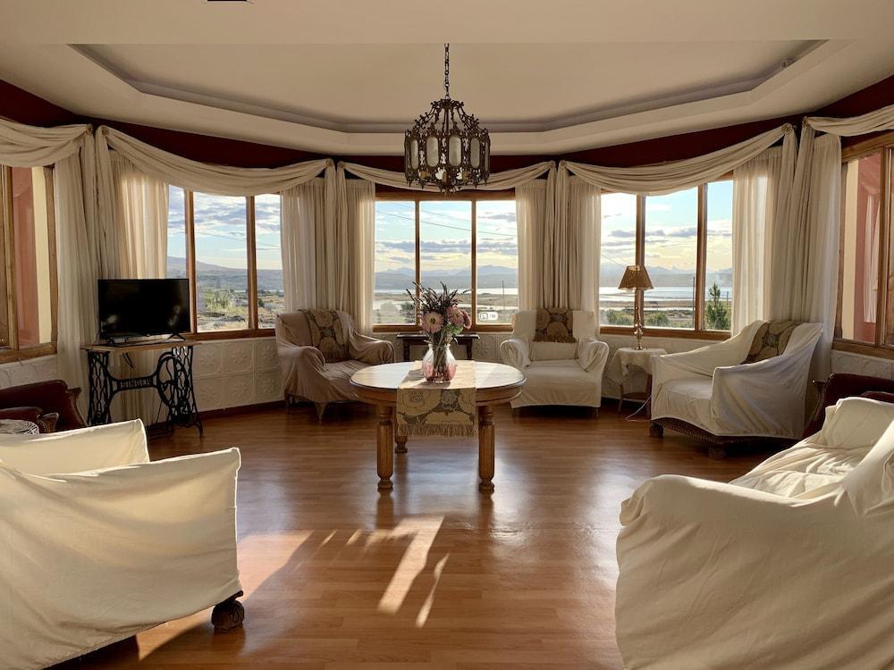Meulen Hosteria Y Apart El Calafate Eksteriør bilde