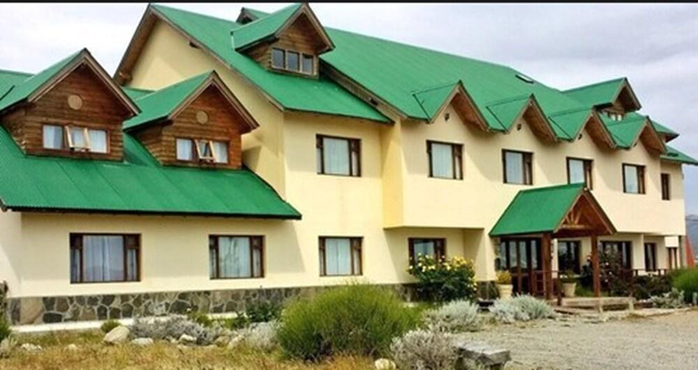 Meulen Hosteria Y Apart El Calafate Eksteriør bilde