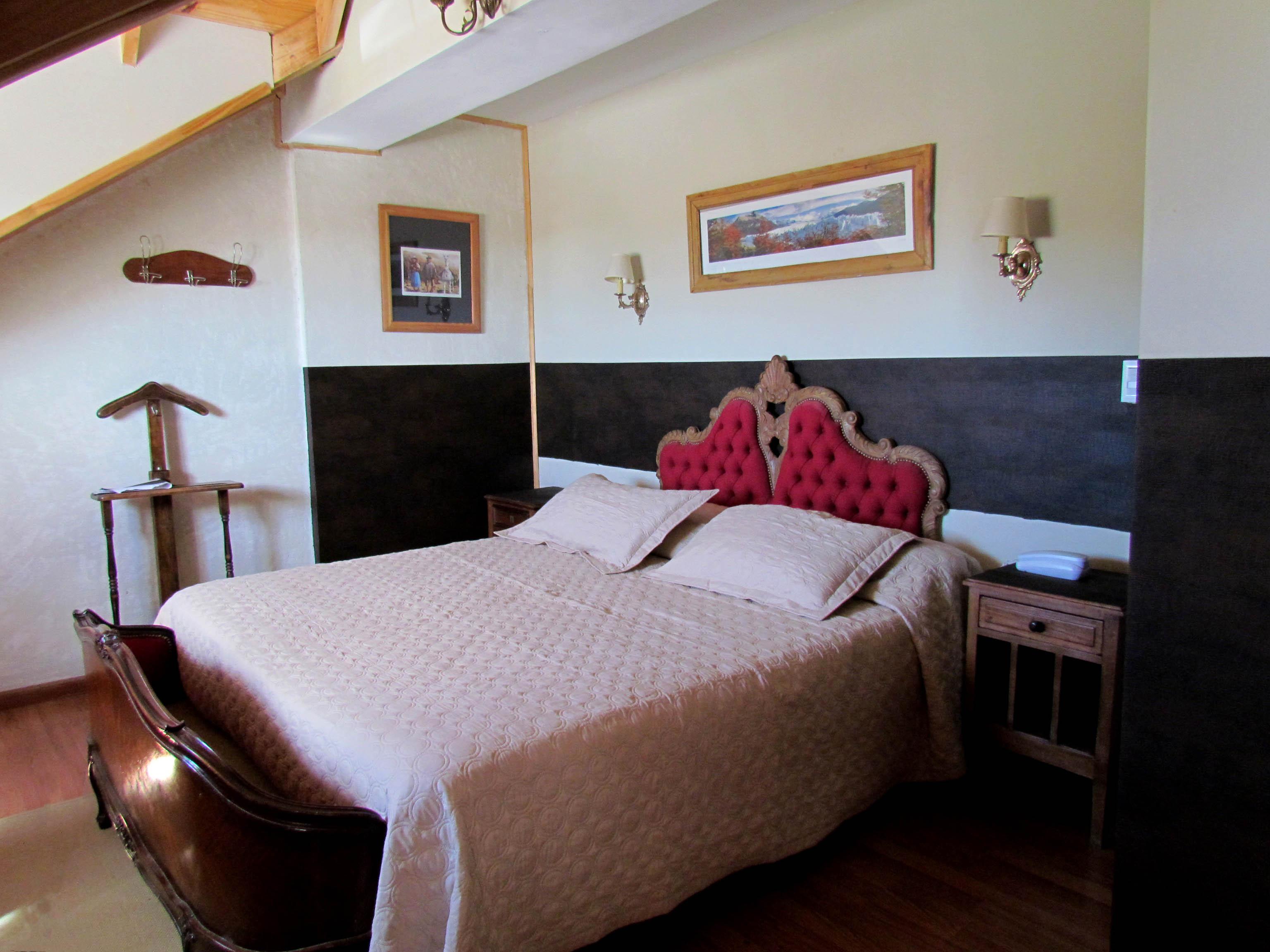 Meulen Hosteria Y Apart El Calafate Rom bilde