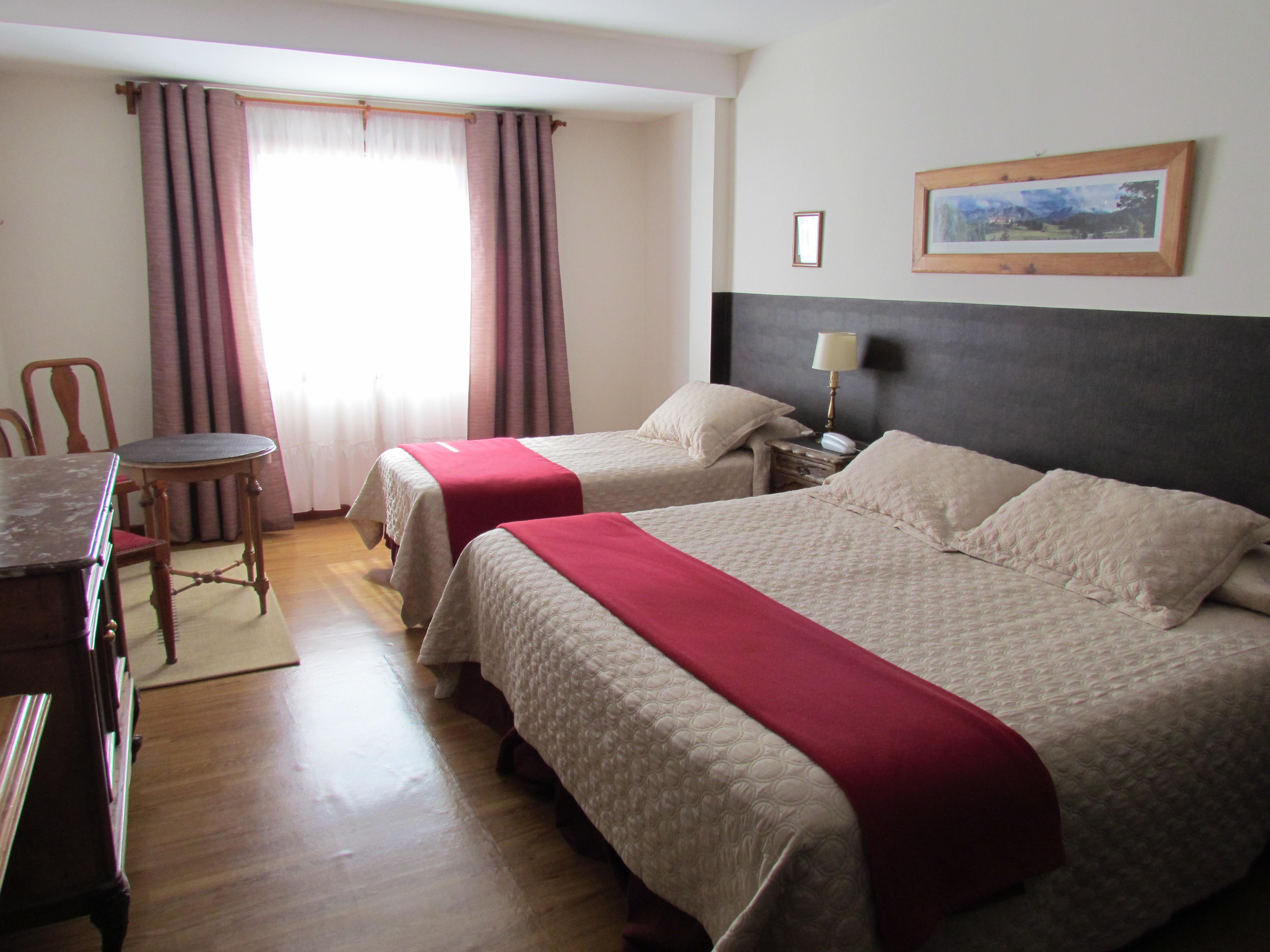 Meulen Hosteria Y Apart El Calafate Eksteriør bilde