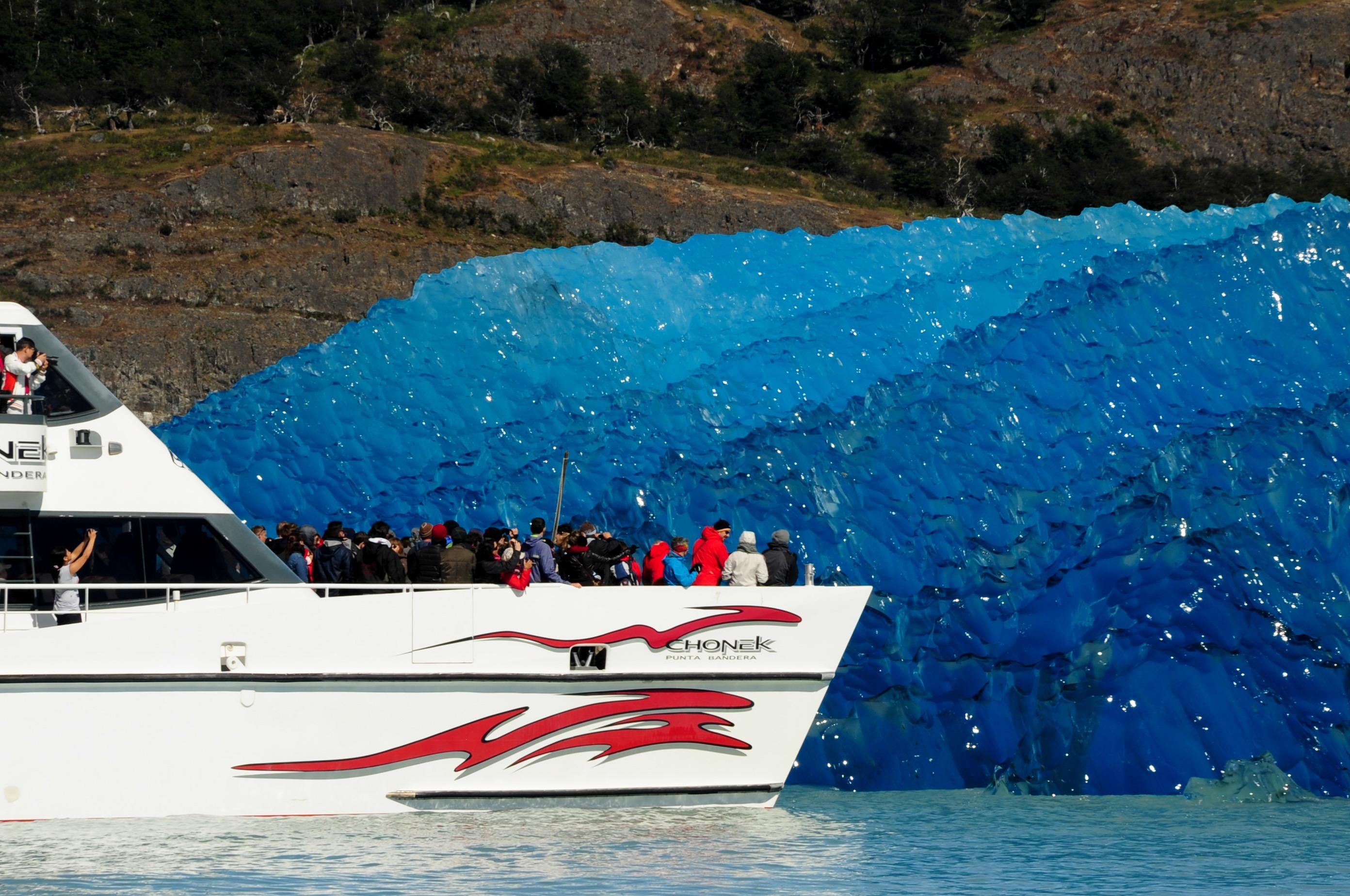 Meulen Hosteria Y Apart El Calafate Eksteriør bilde