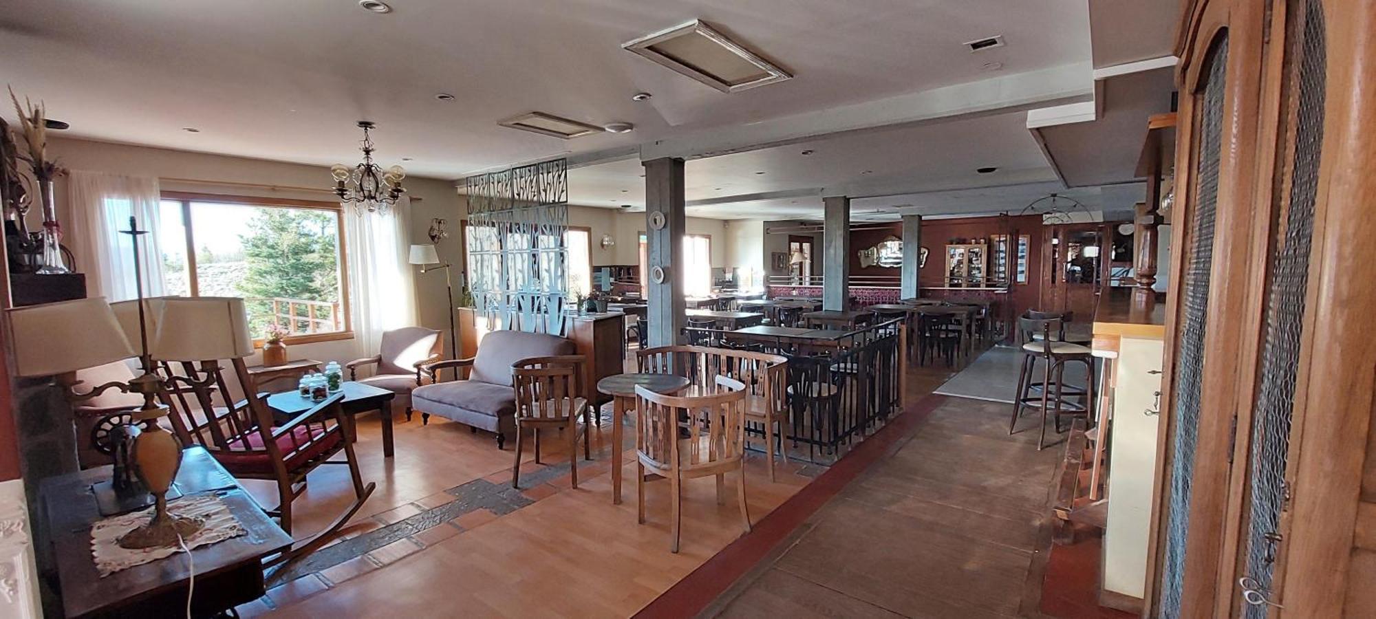 Meulen Hosteria Y Apart El Calafate Eksteriør bilde