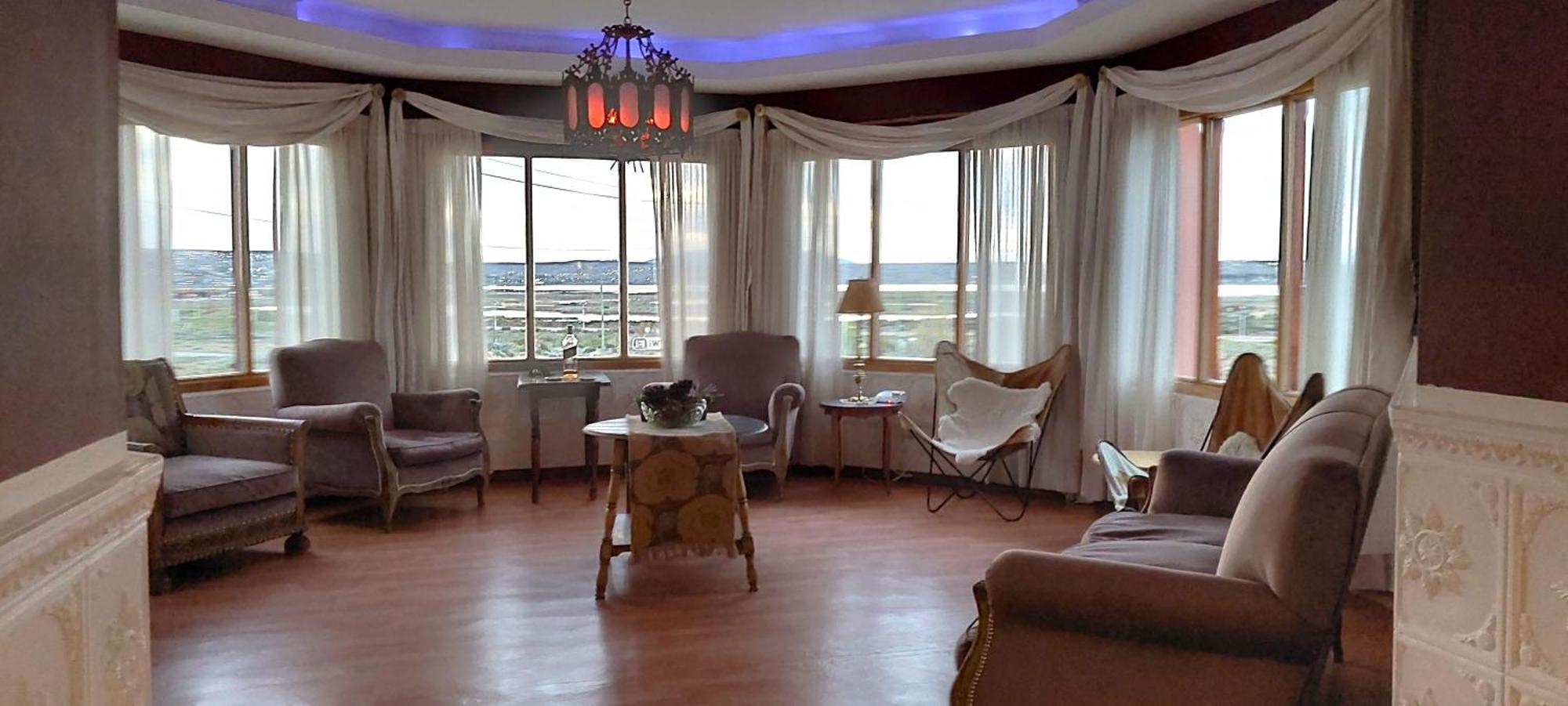 Meulen Hosteria Y Apart El Calafate Eksteriør bilde