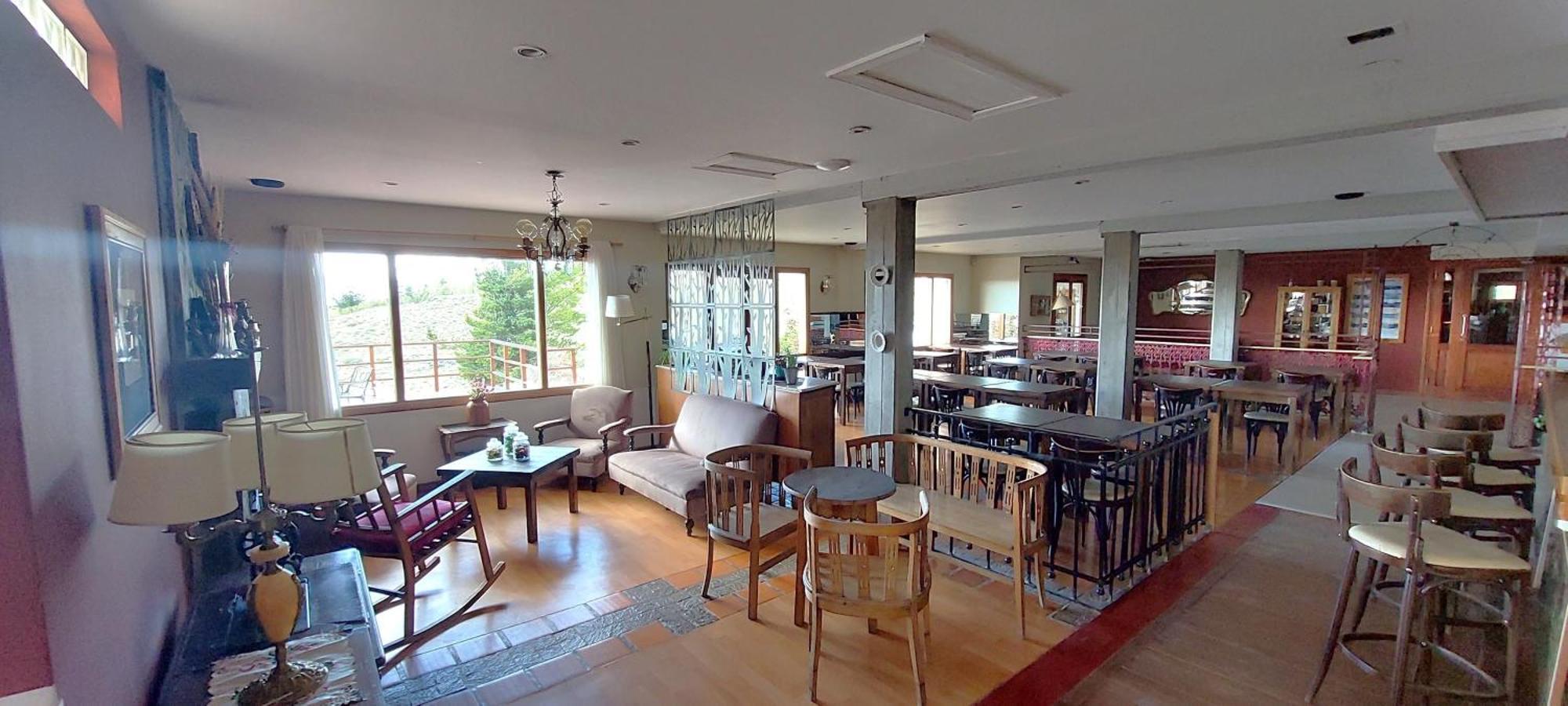 Meulen Hosteria Y Apart El Calafate Eksteriør bilde