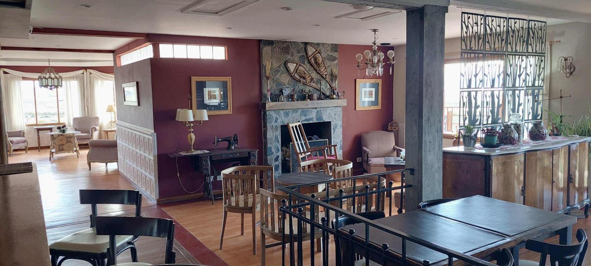 Meulen Hosteria Y Apart El Calafate Eksteriør bilde