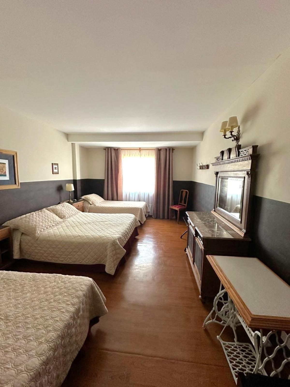 Meulen Hosteria Y Apart El Calafate Rom bilde