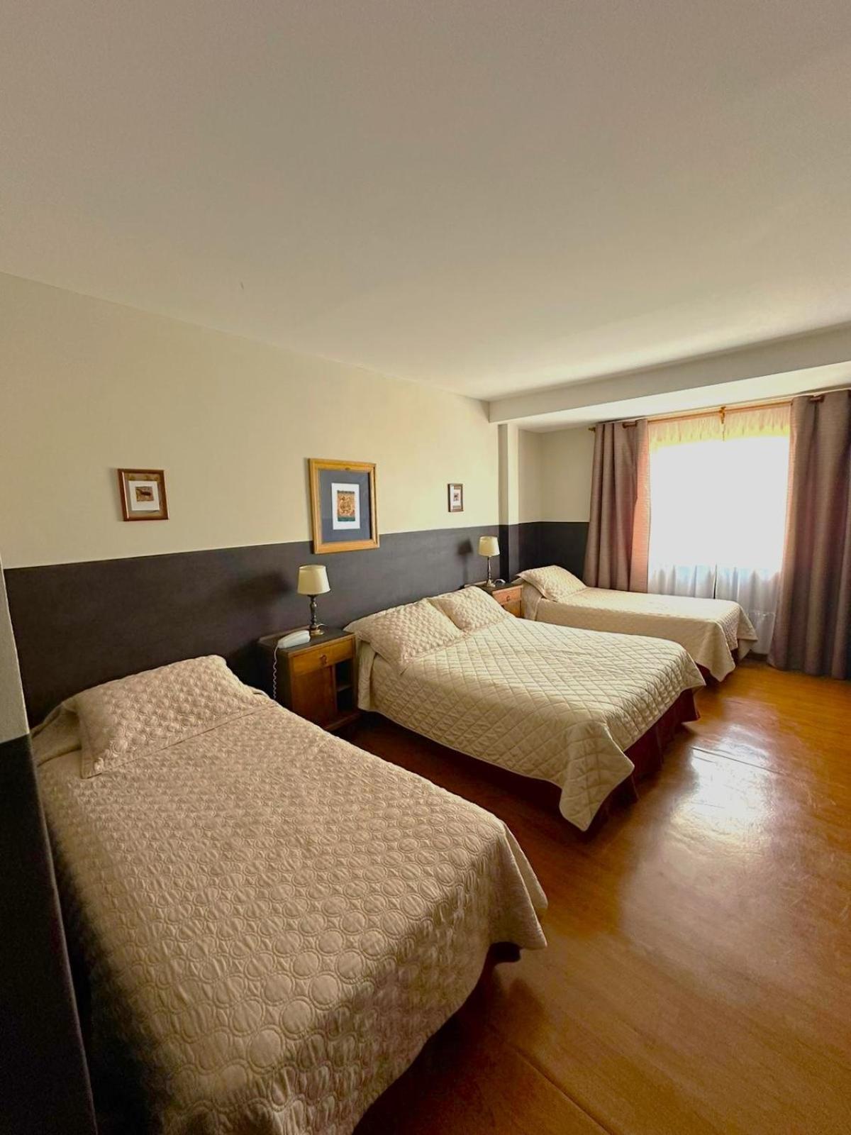 Meulen Hosteria Y Apart El Calafate Rom bilde
