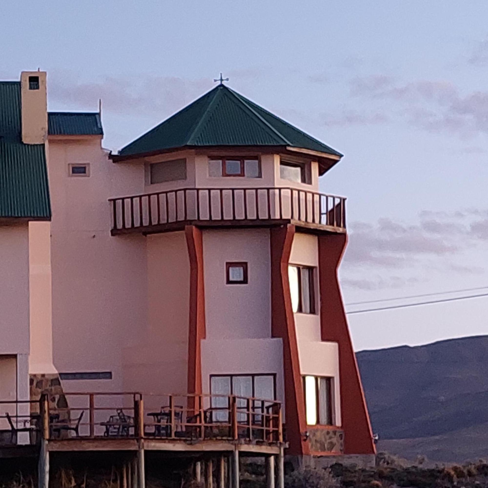 Meulen Hosteria Y Apart El Calafate Eksteriør bilde