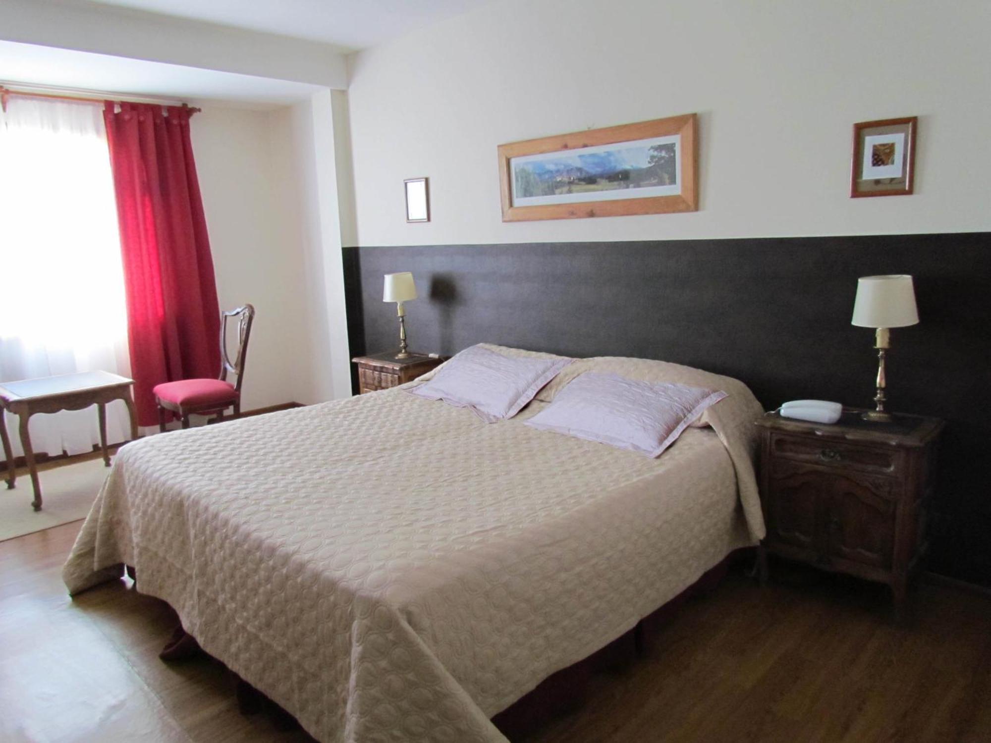 Meulen Hosteria Y Apart El Calafate Rom bilde