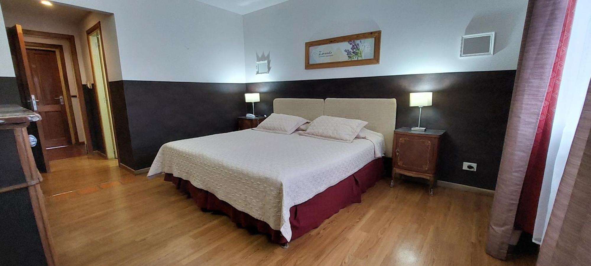 Meulen Hosteria Y Apart El Calafate Rom bilde