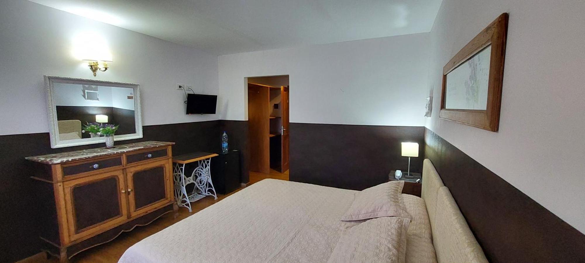 Meulen Hosteria Y Apart El Calafate Rom bilde