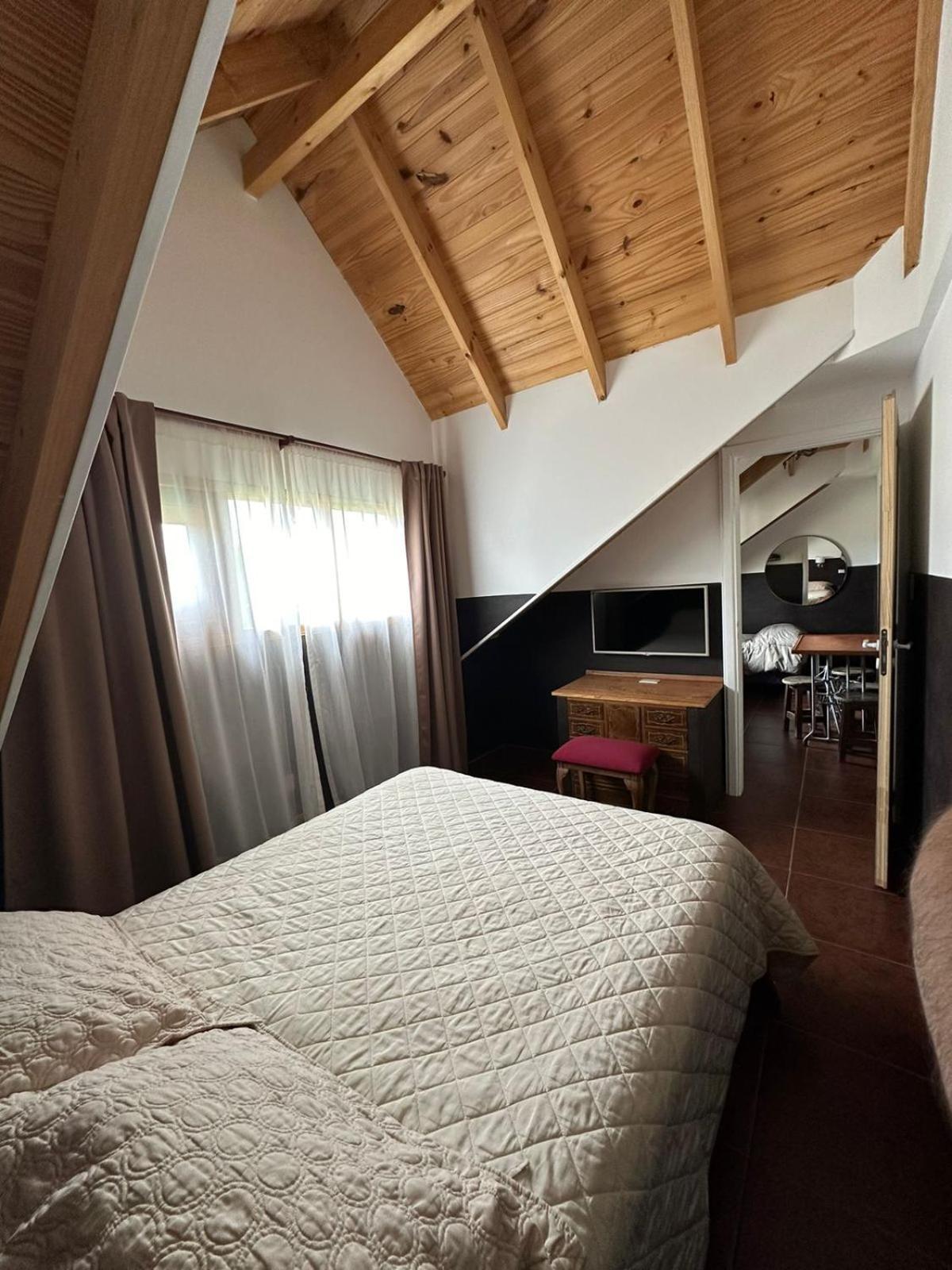 Meulen Hosteria Y Apart El Calafate Rom bilde