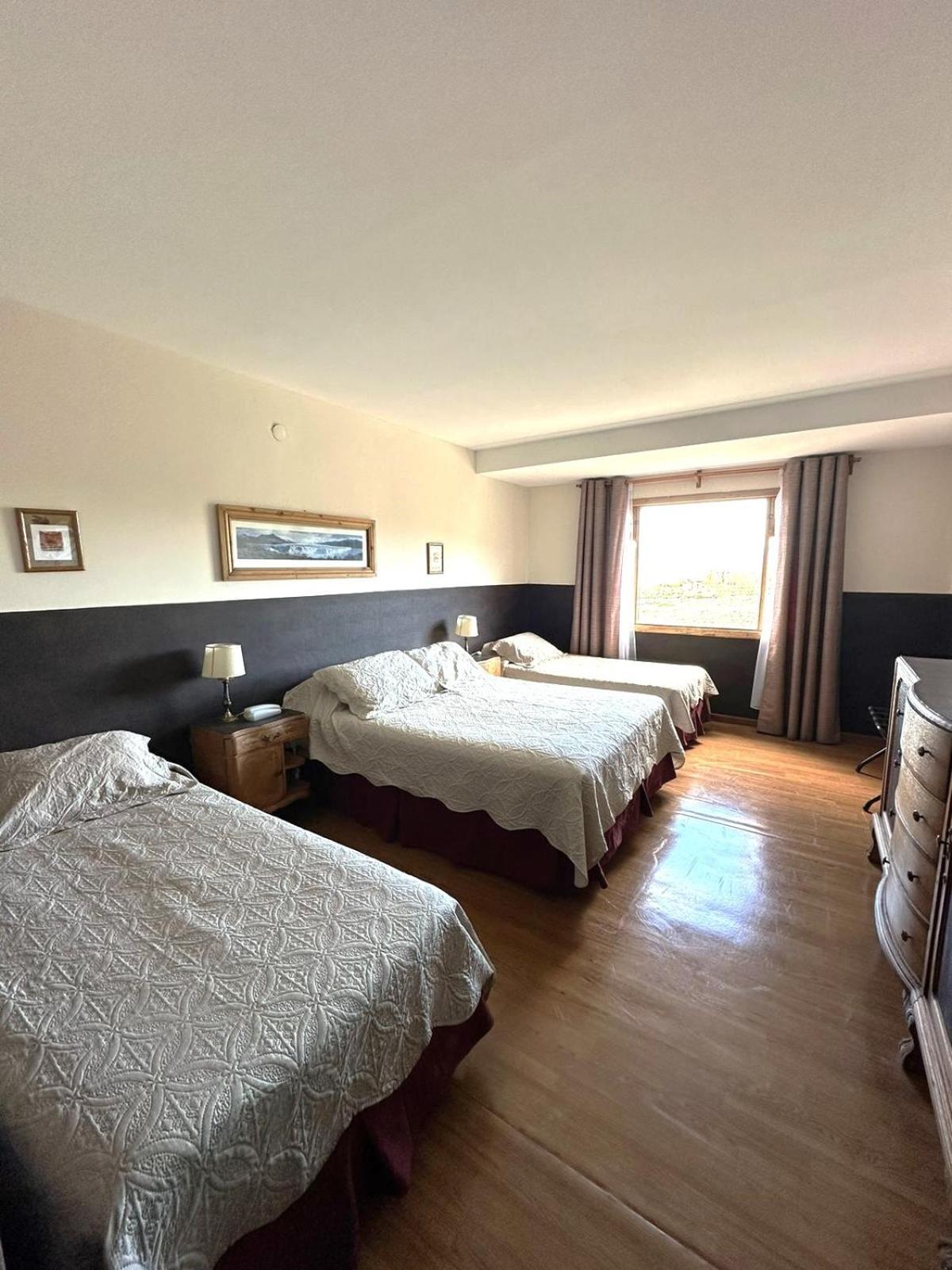 Meulen Hosteria Y Apart El Calafate Rom bilde