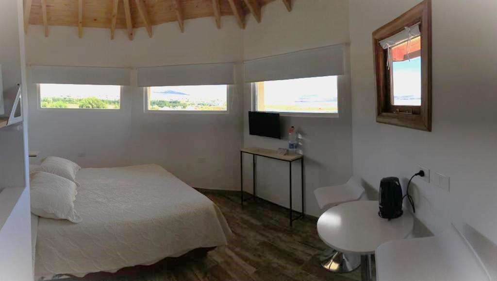 Meulen Hosteria Y Apart El Calafate Eksteriør bilde