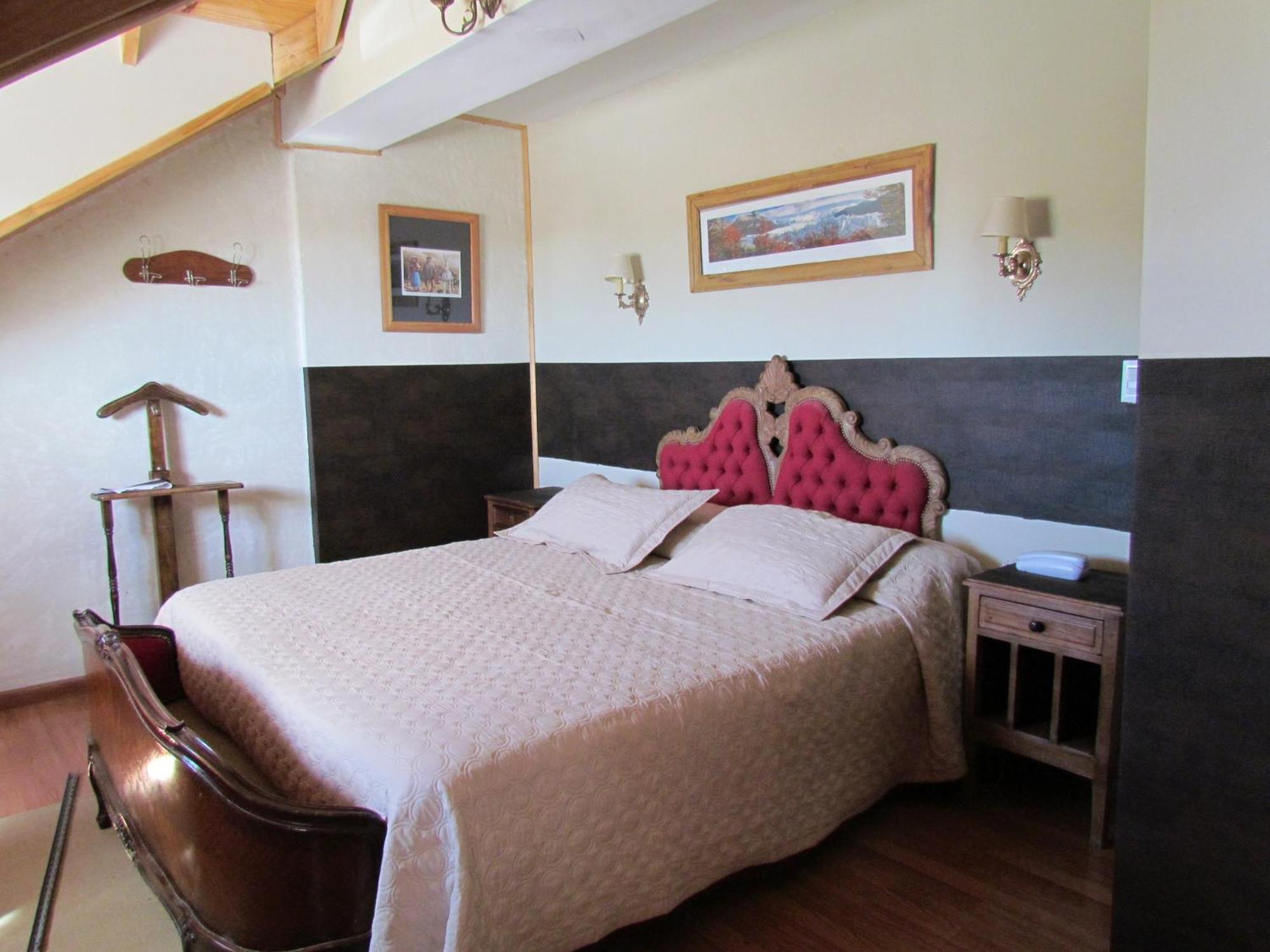 Meulen Hosteria Y Apart El Calafate Rom bilde