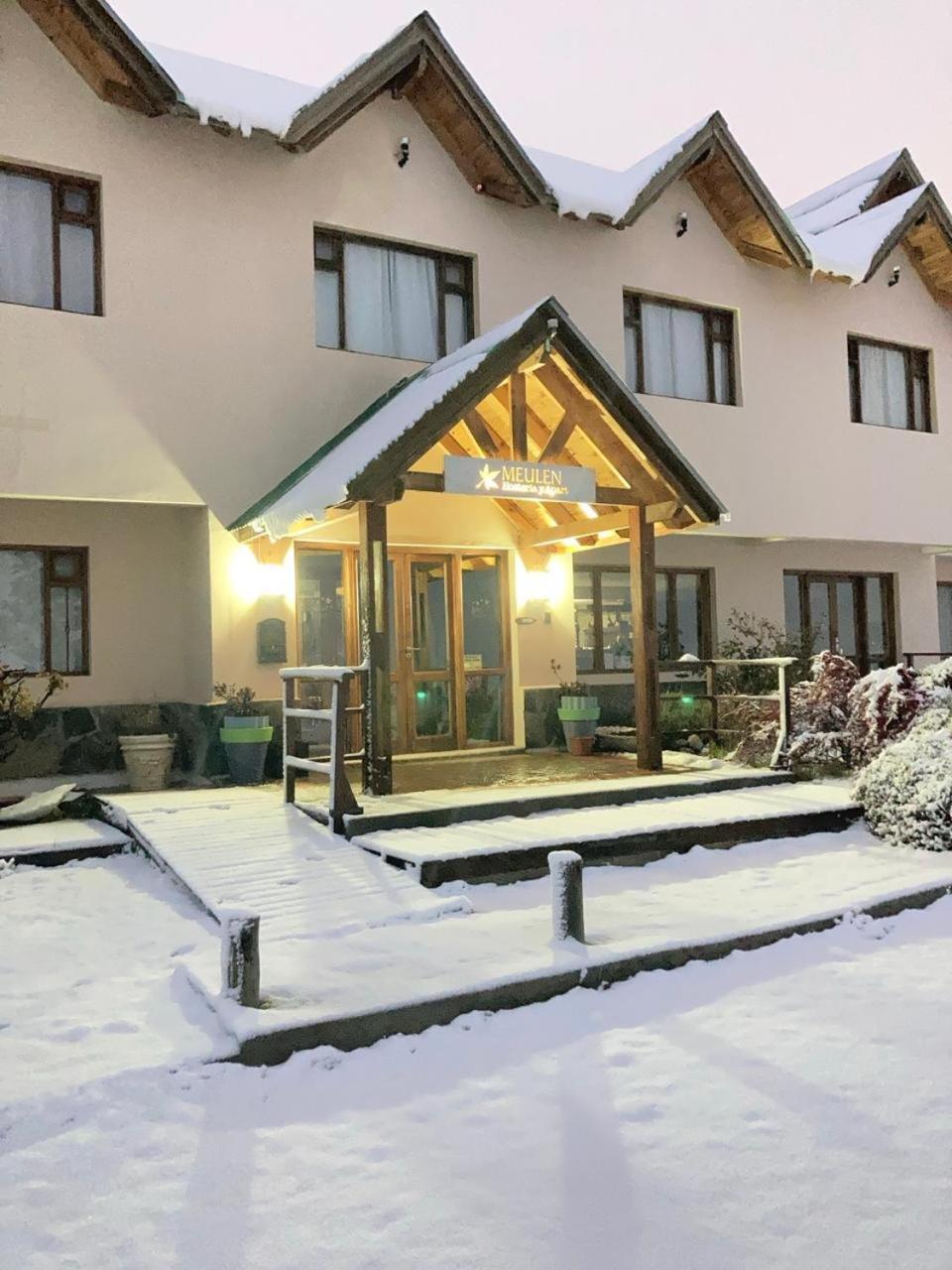 Meulen Hosteria Y Apart El Calafate Eksteriør bilde