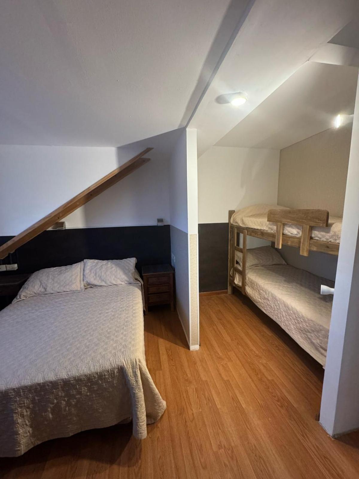 Meulen Hosteria Y Apart El Calafate Eksteriør bilde