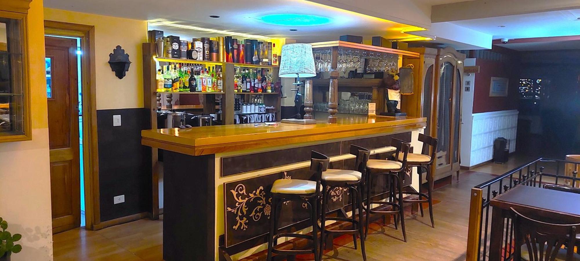 Meulen Hosteria Y Apart El Calafate Eksteriør bilde