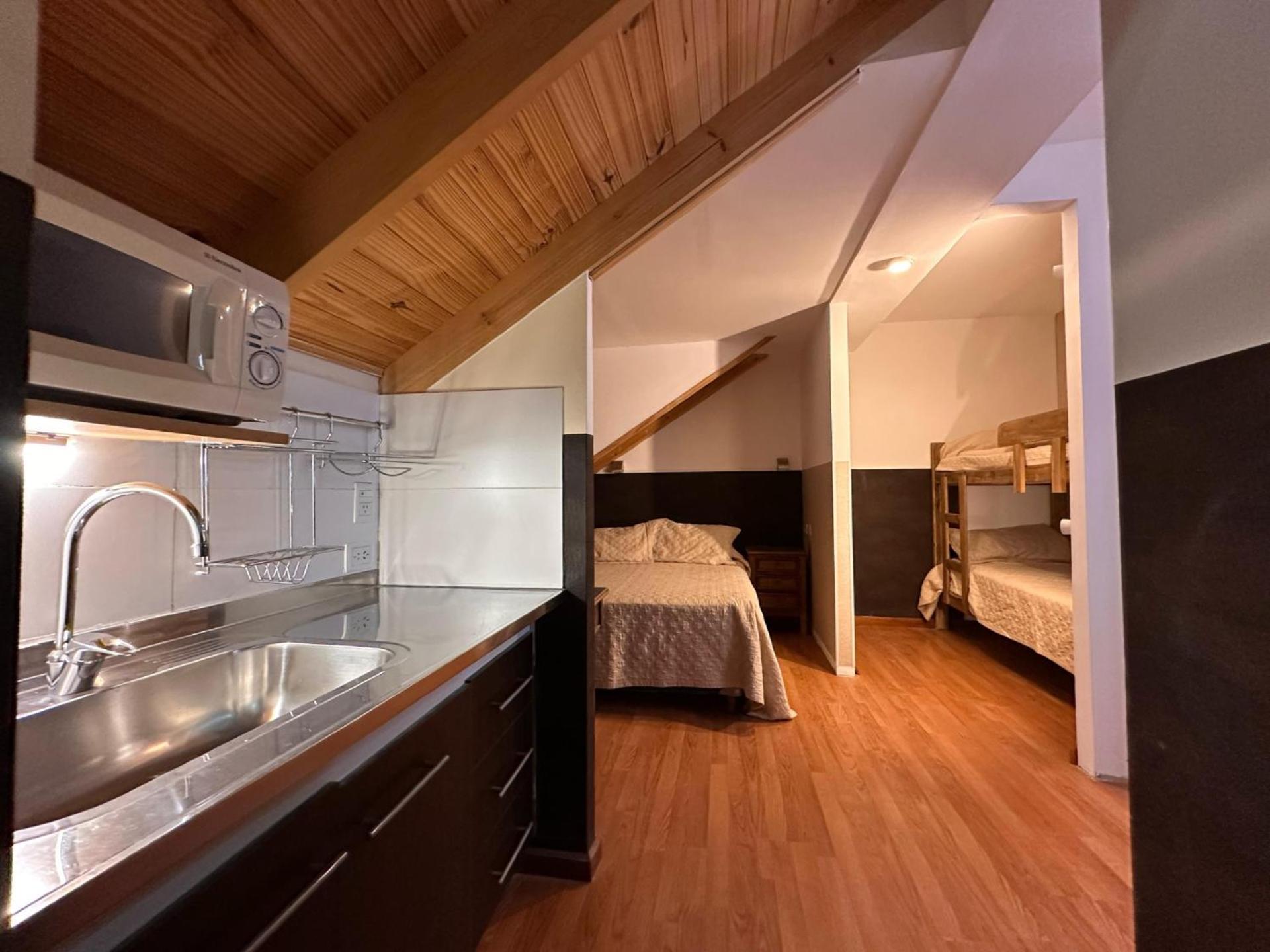 Meulen Hosteria Y Apart El Calafate Eksteriør bilde