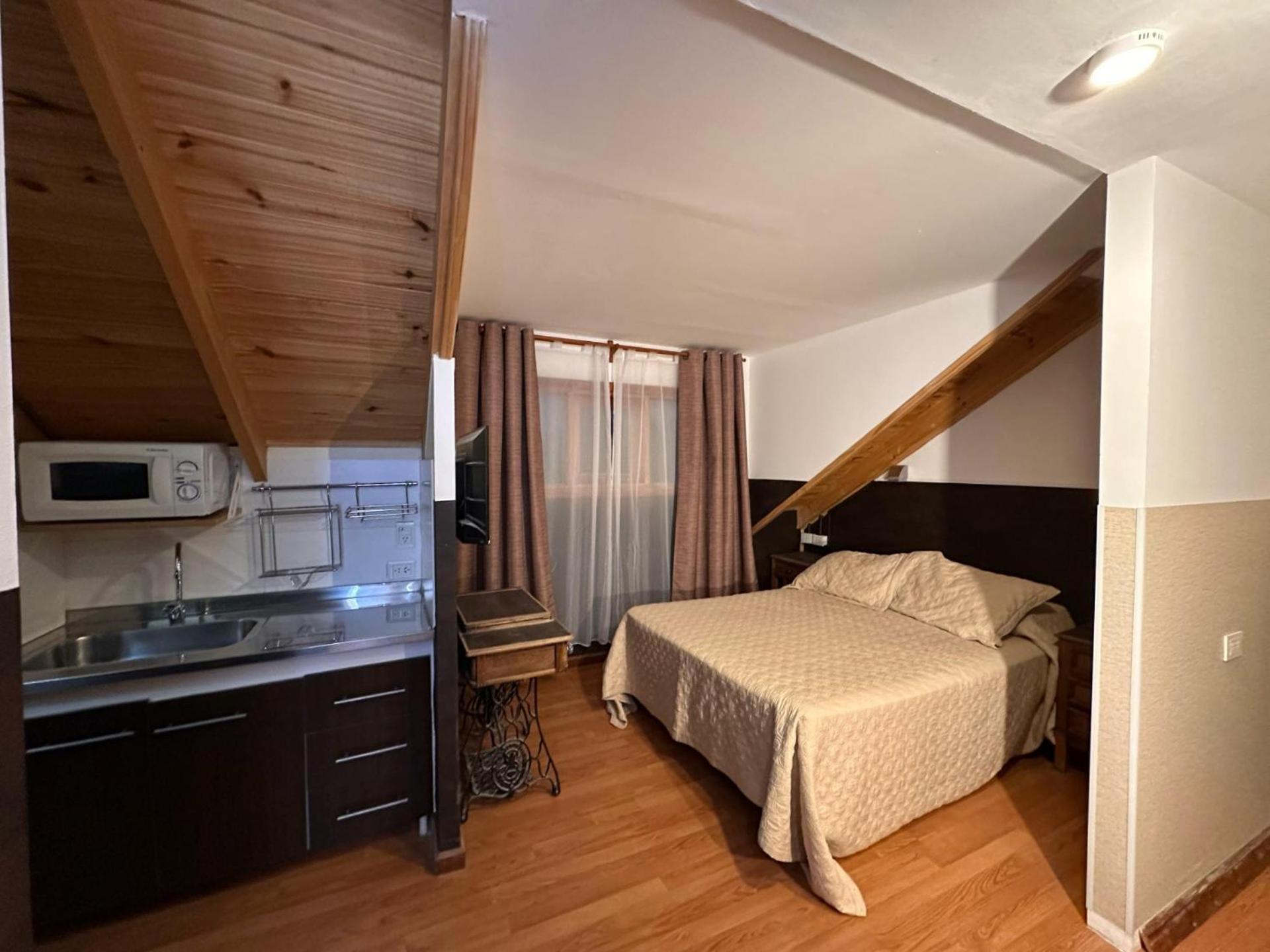 Meulen Hosteria Y Apart El Calafate Eksteriør bilde