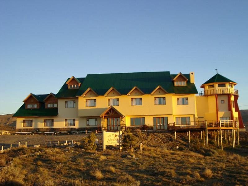 Meulen Hosteria Y Apart El Calafate Eksteriør bilde